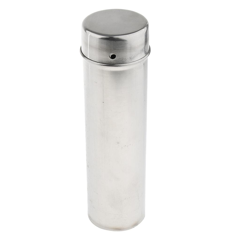 Lab Equipment - Laboratory Stainless Steel Pipette Sterilization Tube