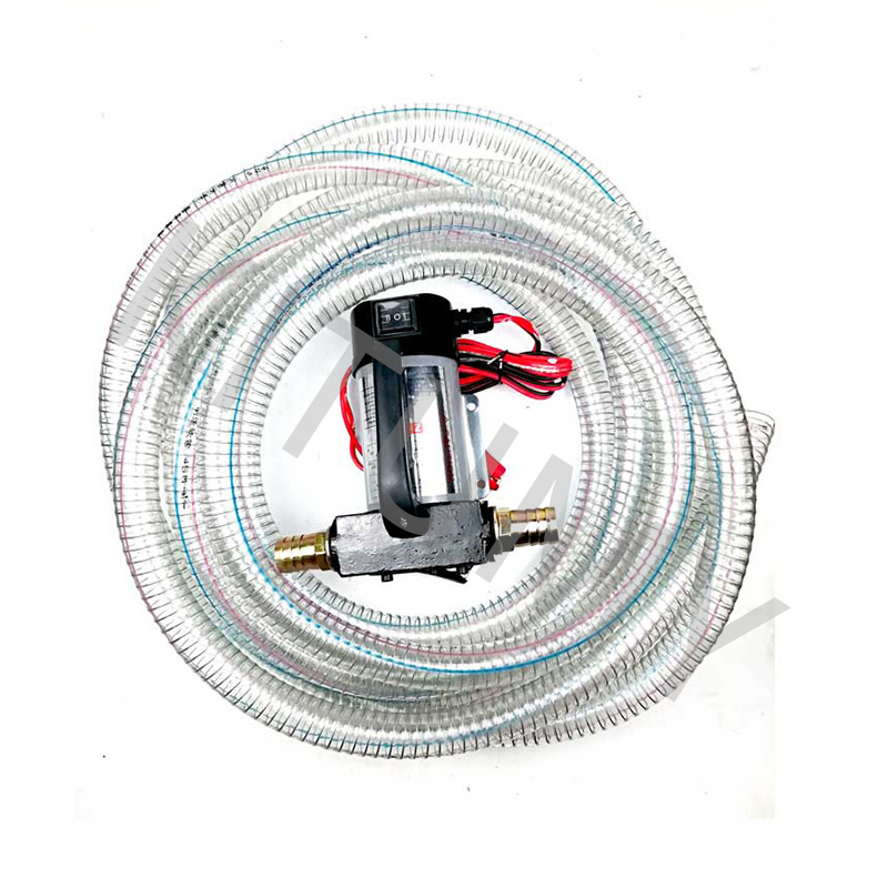 12V/24V/220V Fuel Transfer Pum - Mini Peristaltic Pump 12V 评论和价格