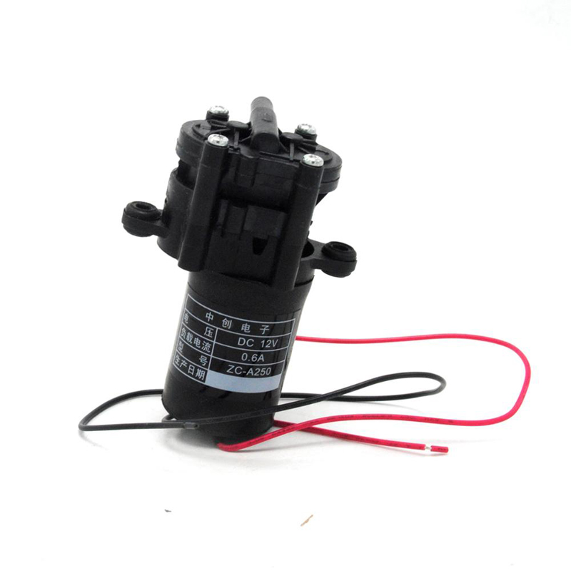 ZC-A250 Water Pump Mini Gear P - Mini Peristaltic Pump 12V 评论和价格