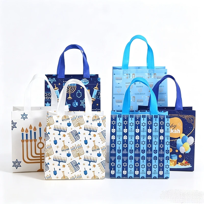 50Pcs Chic Jewish Holiday Non  - Packaging 评论和价格