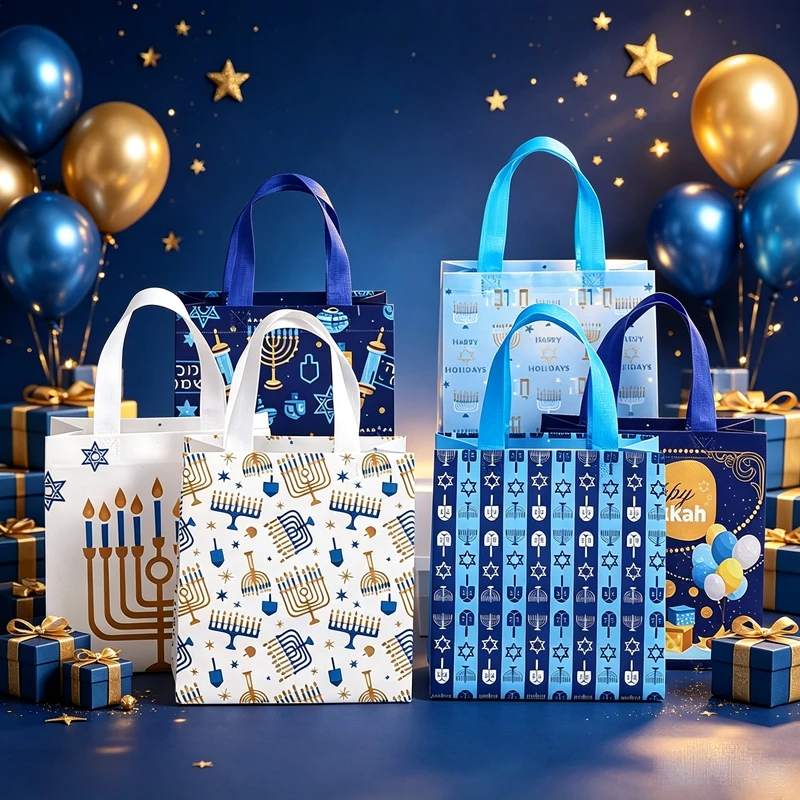 50Pcs Chic Jewish Holiday Non  - Packaging 评论和价格