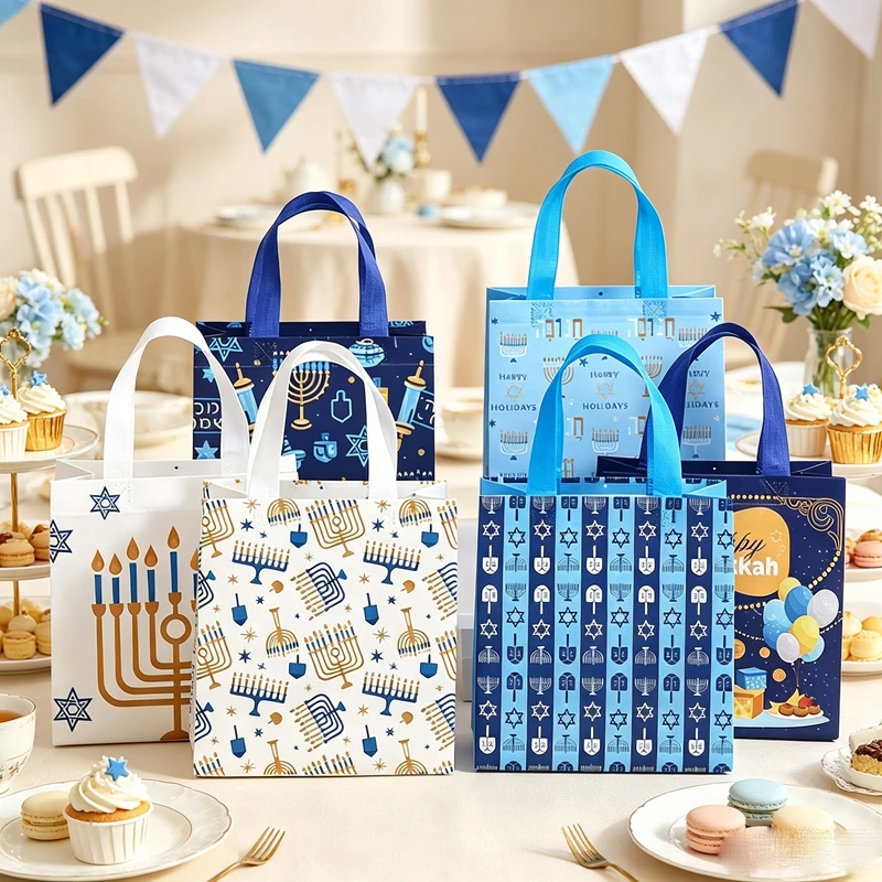 50Pcs Chic Jewish Holiday Non  - Packaging 评论和价格