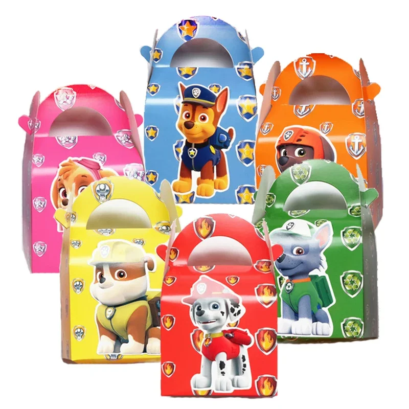 Paw Patrol Birthday Bags Party - Packaging 评论和价格